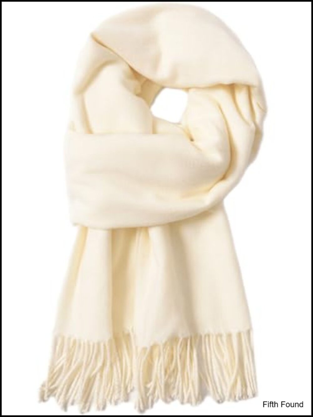 Womens Extra Long Tassel Winter Scarf Wrap 100% Polyester Soft Warm